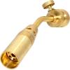 imageFlame King YSNAX1003 Propane Gas Blow Torch for Soldering Copper Thawing Frozen Pipes Metal Bending Plumbing ampamp Lighting a CharcoalCampfire