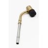 imageFlame King YSNAX1023CGA High Intensity Propane Torch Head with Ultra Swirl Flame for Soldering Brazing Plumbing Lighting CharcoalFire Pits Compatible with 1LB Cylinders MAPP and MAPPRORotating Torch  Manual Ignition