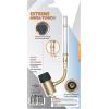 imageFlame King YSNAX1023CGA High Intensity Propane Torch Head with Ultra Swirl Flame for Soldering Brazing Plumbing Lighting CharcoalFire Pits Compatible with 1LB Cylinders MAPP and MAPPRORotating Torch  Manual Ignition