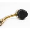 imageFlame King YSNAX1024CGA High Intensity Propane Torch Head with Piezo Igniter Switch for Soldering Brazing Plumbing Lighting CharcoalFire Pits Compatible with 1LB Cylinders MAPP and MAPPRO