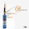 imageFlame King YSNAX1024CGA High Intensity Propane Torch Head with Piezo Igniter Switch for Soldering Brazing Plumbing Lighting CharcoalFire Pits Compatible with 1LB Cylinders MAPP and MAPPRO