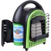 imageFlame King YSNCHS10 10000 BTU Propane Space Radiant Portable Heater Indoor ampamp Outdoor for Camping Garage Ice Fishing Patio GreenBlack 10K10 000 BTU