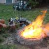 imageFlame King YSNFS02 Propane Fire Starter Torch for Firepits Charcoal Grills and Wood Oven