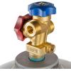 imageFlame King YSNR123 123Pound Refrigerant Recovery Cylinder Tank