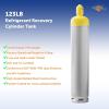 imageFlame King YSNR123 123Pound Refrigerant Recovery Cylinder Tank