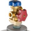 imageFlame King YSNR123 123Pound Refrigerant Recovery Cylinder Tank