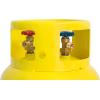 imageFlame King YSNR239 239Pound Refrigerant Recovery Cylinder Tank 400 PSI