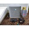 imageFlame King YSNR501 50 Pound Refrigerant Recovery Cylinder Tank  Gray
