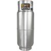 imageFlame King 435LB Aluminum Forklift Propane Tank with Gauge CorrosionResistant and RustFree DOT and TC Compliant Lightweight RuggedDesigned