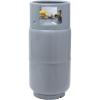 imageFlame King 435LB Steel Forklift Propane Tank with Gauge DOT and TC Compliant RuggedDesigned Larger Than Standard Forklift Tanks335 lbs