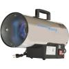 imageFlame King 60000 BTU Portable Propane Forced Air Heater Outdoor Great for Jobsite Construction Garage Patio Stainless Steel