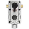 imageFlame King ACR2a 2Stage Auto Changeover LP Propane Gas Regulator for RVs Vans and Trailers Without Pigtails