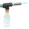 imageFlame King FKPV777CGA Mini Propane Blow Torch Head 10000 BTU for Kitchen Soldering Searing CharcoalFire Pit LightingFKPV777CGA Mini Torch