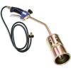 imageFlame King Propane Torch Kit Heavy Duty Weed Burner 320000 BTU with 6ft Hose for Weed Burning Melting Ice and Snow and Roofing