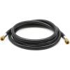imageFlame King Thermo Rubber RV Slide Out Hose Assembly 60 Inch 38 Inch ID Female To Female  1001596096 inches