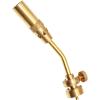 imageFlame King YSNAX1003 Propane Gas Blow Torch for Soldering Copper Thawing Frozen Pipes Metal Bending Plumbing ampamp Lighting a CharcoalCampfire