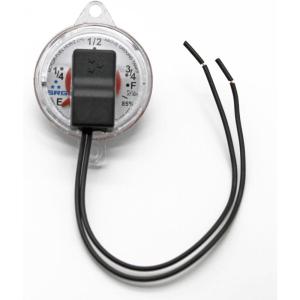 imageFlame King 090 Ohm TwinSite Remote Dial Gauge for RV ASME Propane Tanks