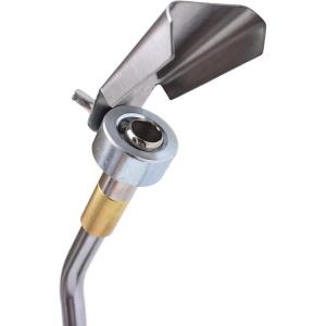 imageFlame King Searer Attachment for Handheld Blowtorches Works with Butane and Propane Easy to Use and Adjust 2quot