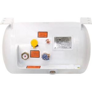 imageFlame King YSN203 203 Gallon RV Van Or Trailer Horizontal ASME RV Propane Tank Cylinder 16quot x 27quot