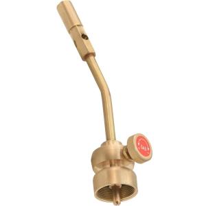 imageFlame King YSNAX1001 MultiPurpose Pencil Propane Torch Head for Charcoal ampamp Fire Pit Lighting Searing Meat Crafts and Hobbies