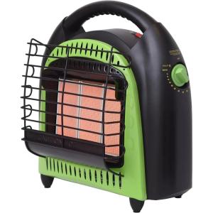 imageFlame King YSNCHS20 20000 BTU Propane Space Radiant Portable Heater Indoor ampamp Outdoor Great for Camping Garage Ice Fishing Patio