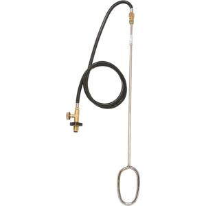 imageFlame King YSNFS02 Propane Fire Starter Torch for Firepits Charcoal Grills and Wood Oven