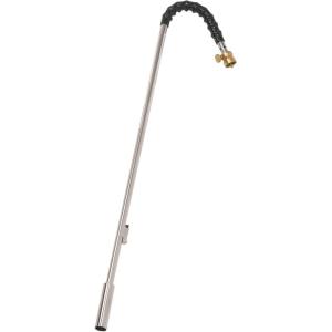 imageFlame King YSNPQ810CGA Propane Torch Weed Burner with Integrated Lighter 24000 BTU 33 inches Long Silver