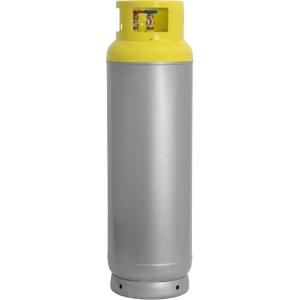 imageFlame King YSNR239 239Pound Refrigerant Recovery Cylinder Tank 400 PSI