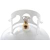 imageFlame King YSN301 30 Pound Steel Propane Tank Cylinder with Type 1 Overflow Protection Device Valve DOT and TC Compliant30 LB Tank