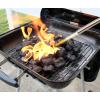 imageFlame King YSNAX1088 Trigger Start Lighter Propane Gas Blow Torch Head for Cooking Welding Searing Black Gray Light Blue