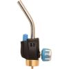 imageFlame King YSNAX1088 Trigger Start Lighter Propane Gas Blow Torch Head for Cooking Welding Searing Black Gray Light Blue