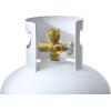 imageFlame King 100LB 23 Gal MultiValve Propane Tank with High Capacity Filler Great for Mixed Heating Systems Home fireplaces Dryers and Grills100LB TANK